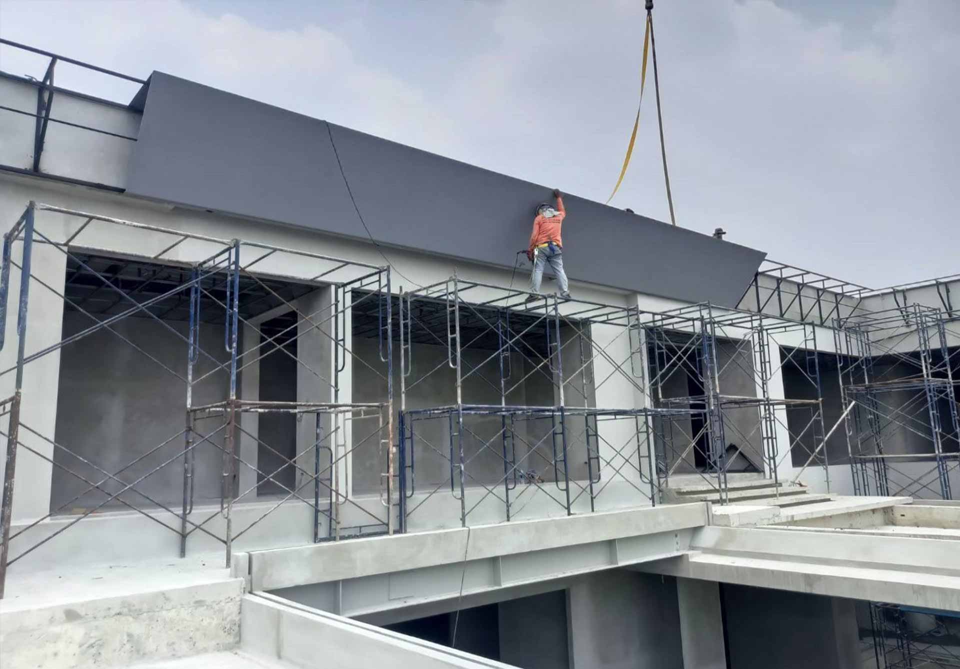 GRP by SSP POWER -บริการขึ้นรูปวัตถุชิ้นส่วนก่อสร้าง รูปทรงต่างๆ ด้วย ...